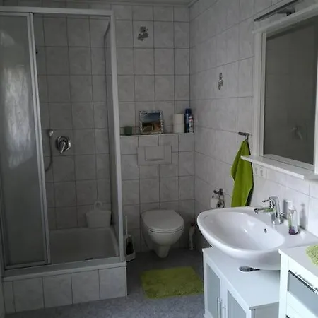 Ruhige Ferienwohnung In Der Rhoener Natur Schönau an der Brend Exterior foto