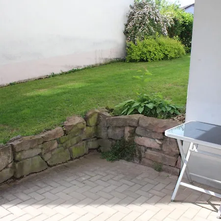 Ruhige Ferienwohnung In Der Rhoener Natur Schönau an der Brend Exterior foto