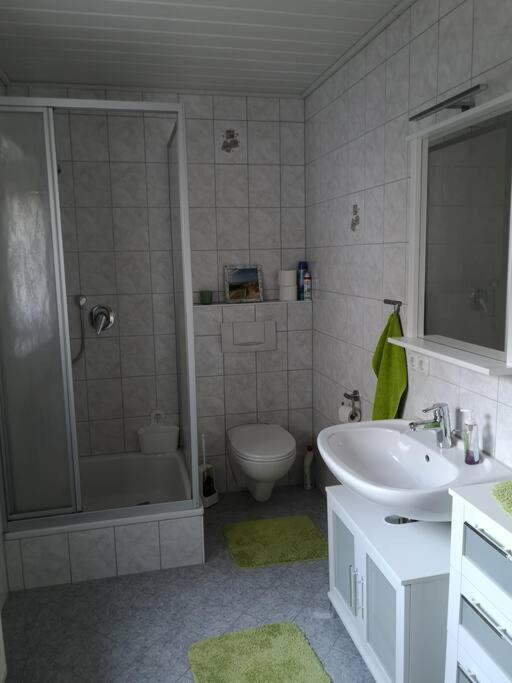 Ruhige In Der Rhoener Schönau an der Brend