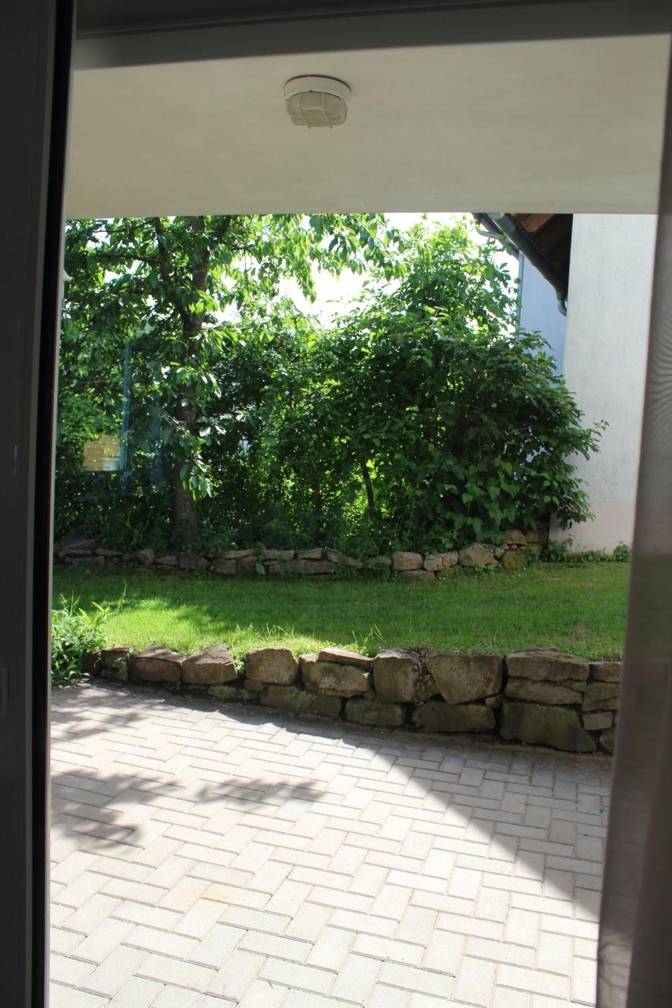 Ruhige In Der Rhoener